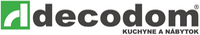 decodom logo