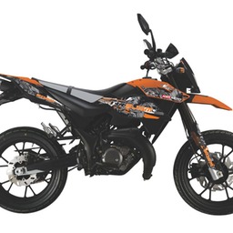 KSR TR 50 SM copy