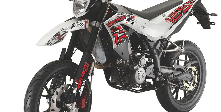 KSR TR125 copy