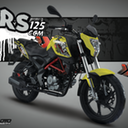 ksrmoto grs125 de